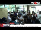 Idul Adha, Kantor KPK Ramai Kunjungan Keluarga Tahanan