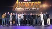 'Avengers: Infinity War' Already Broke a Pre-Sale Record