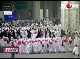 Jemaah Haji Melaksanakan Lempar Jumrah
