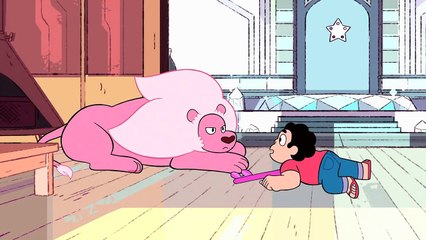 A lixeira da Rose Quartz - Steven Universo - Cartoon Network