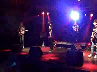 Haguenau Millenium 2017 - avenged sevenfold - sheperd of fire