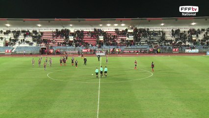J26 : US Boulogne CO – Rodez AF (2-0), le résumé 