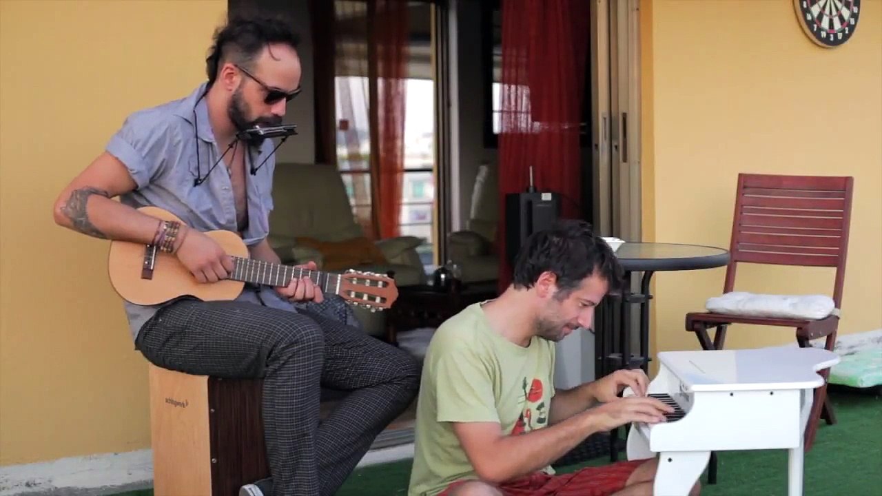 Πάνος Μουζουράκης  Κωστής Μαραβέγιας - Ο Στόχος