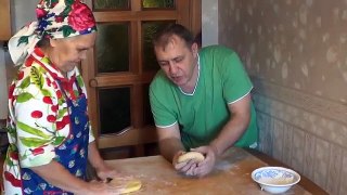 Как приготовить татарскую лапшу.
