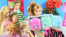 Cuộc Sống Barbie & Ken [Mùa 2] Tập 14 - Skiper Stacie Du Học Về & Ken Vụn Về