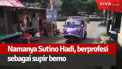 Keren! Bemo ini Jadi Perpustakaan dan Bioskop!