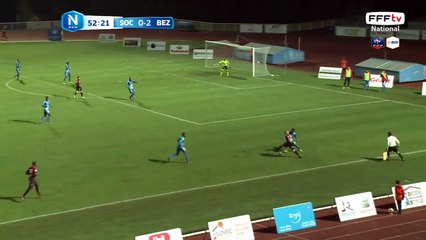 Belle réaction du SO Cholet!