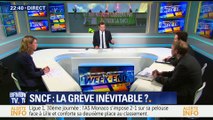 SNCF: la France se prépare à 3 mois de grève du rail