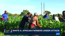 CLEARCUT | White S.African farmers under attack |  Friday, March 16th 2018
