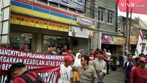 Bikin Rugi, Ratusan Warga Depok Demo Tolak SSA