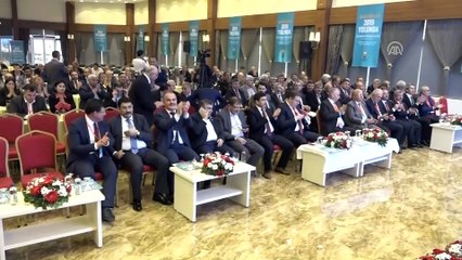 AK Belediyeler 2019 Yolunda - AK Parti Genel Başkan Yardımcısı Kaya - DENİZLİ