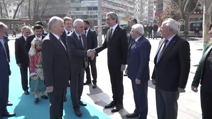 Ak Belediyeler 2019 Yolunda - AK Parti Genel Başkan Yardımcısı Kaya