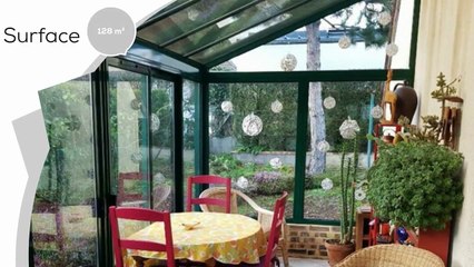 A vendre - Maison/villa - IFS (14123) - 5 pièces - 128m²