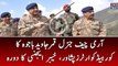 COAS General Qamar Javed Bajwa Visits Corps Headquarters Peshawar, Khyber Agency