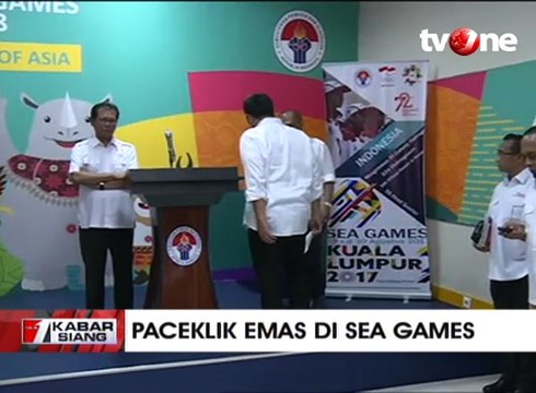 Gagal Raih Target Medali di SEA Games, Menpora Minta Maaf