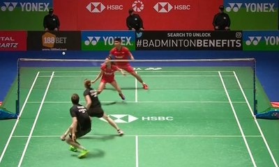 All England: Praveen/Debby Tersingkir, Marcus/Kevin Lolos