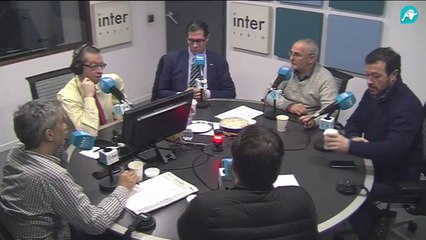 Willy Toledo denunciado por asociación de abogados cristianos.