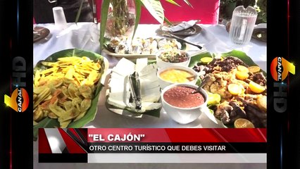 El Cajón centro turístico que debes visitar