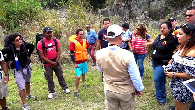 Rio Higuito Una joya turística en el municipio de San Juan de Opoa