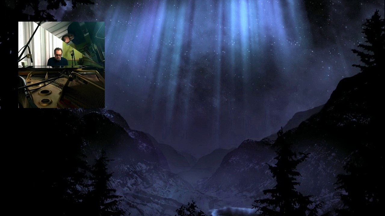 Paolo Pagnani - Danzando Con Le Ombre