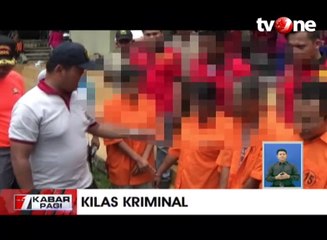 Polisi Bekuk Sindikat Pembobol ATM di Asahan