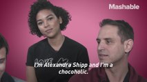 The cast of 'Love, Simon' reveal their guilty pleasures