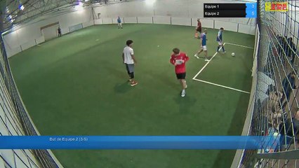 But de Equipe 2 (3-5) - Equipe 1 Vs Equipe 2 - 16/03/18 20:49 - Loisir Poitiers - Poitiers Game Parc