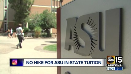 Tuition proposals released for 2018 for AZ universities