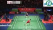 The Legend | Maestro Bulutangkis - Lee Chong Wei vs Lee Dong Keun. YONEX All England BWF 2018