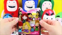 Oddbods Toys Nesting Surprise Eggs! Oddbods 毛毛頭 Toys Kids, Kids Stacking Cups, Kinder Surprise Toys