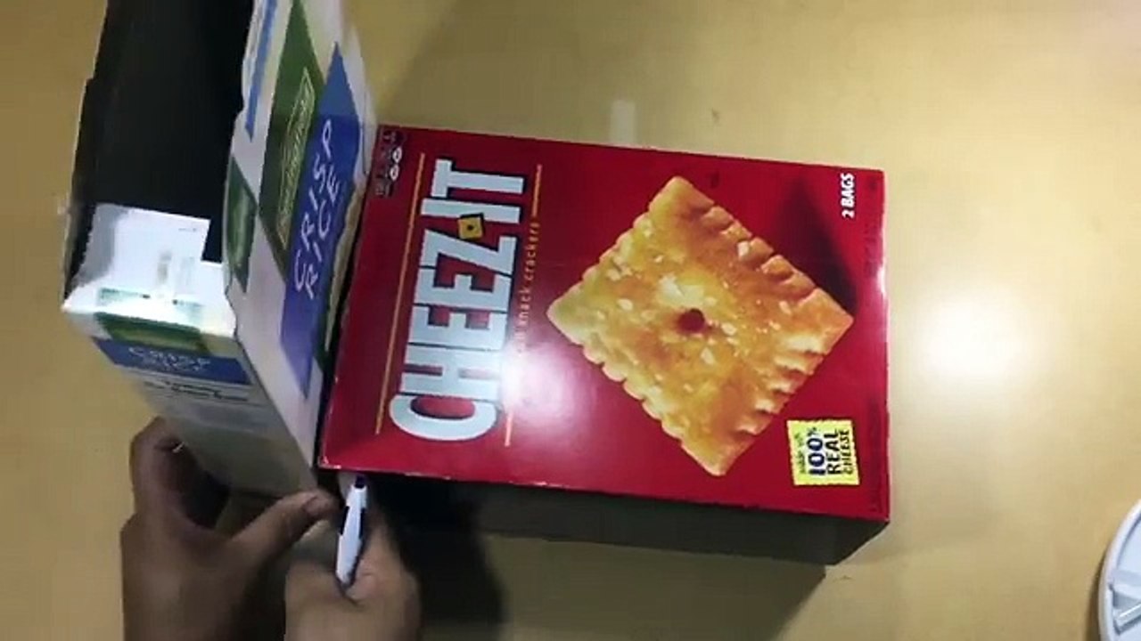 Big Desk Organizer Recycled Boxes DIY School Supplies #21