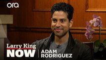 Adam Rodriguez on Puerto Rico: There wasn't enough outrage