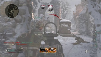 Killer Instinct (Call of duty: WW2 Multiplayer Gameplay)