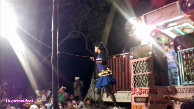 AMAZING DANCING PERFORMANCE BY SAPNA ARCHAESTRA PARTY AS DILLI MEIN KILLI LAGA KE