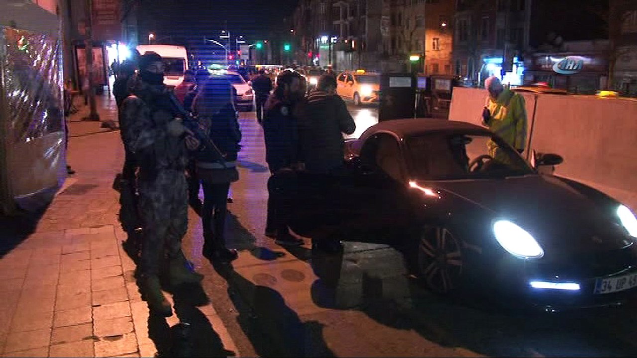 İstanbul'da 5 Bin polis ile Yeditepe Huzur operasyonu