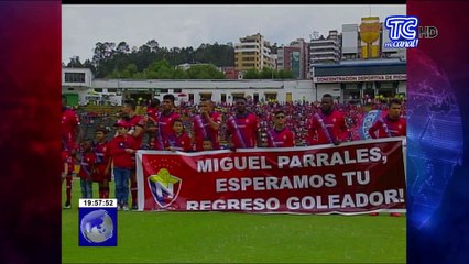 Almada aclara rumores sobre conflicto con jugadores