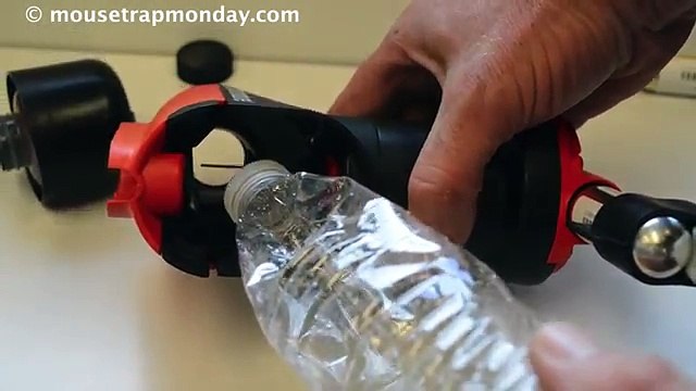 A Rat & Squirrel Killing Machine. The CO2 Gas Powered A24 Trap In Action.