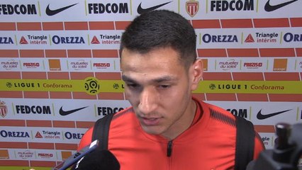 30e j. - Lopes : "On n'a pas bien joué mais on a gagné, c'est le plus important"