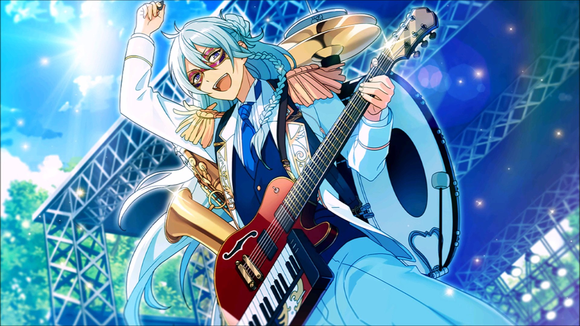 Ensemble Stars) Fine - Endless Symphonia - video Dailymotion