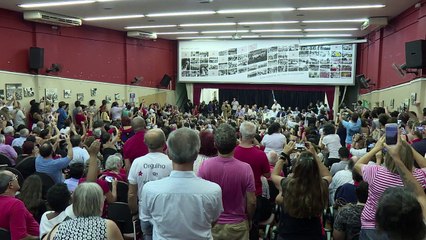 ‘Se ousarem me prender serei preso político’