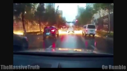 Rain Fire Falls From Sky