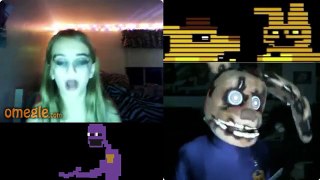 Springtrap Goes on Omegle #4