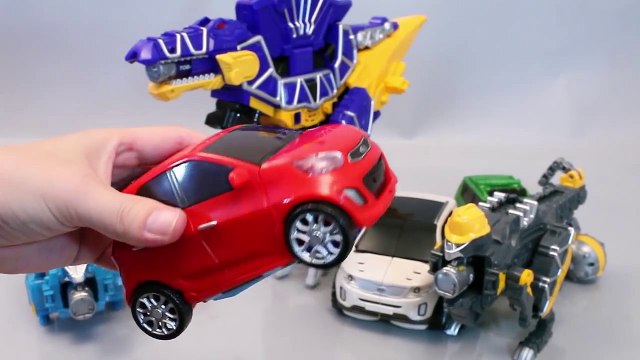 다이노포스 스피노킹 헬로카봇 델타트론 파워레인저 또봇 로봇 자동차 장난감 Tobot Robot Car transformers Combine Toys Игрушки