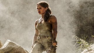 Angelina Jolie à Alicia Vikander, l'évolution de Lara Croft, l'héroïne sexy de Tomb Raider