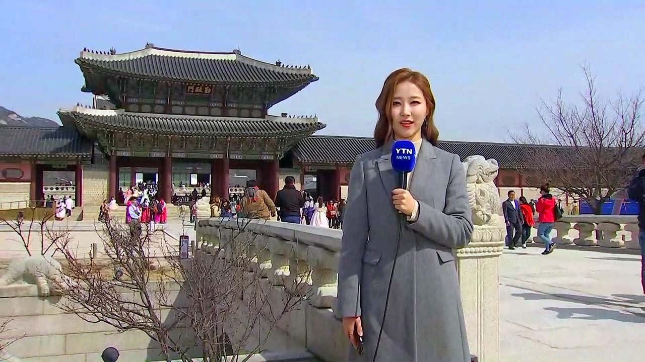 [날씨] 주말 맑고 낮 동안 포근...나들이 좋아요 / YTN
