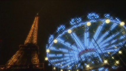 Runners Step Up For Eiffel Tower Challenge