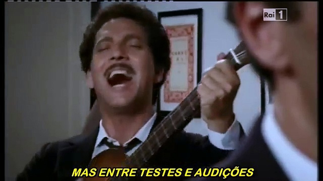 Volare: La Grande Storia Di Domenico Modugno - Trailer Legendado