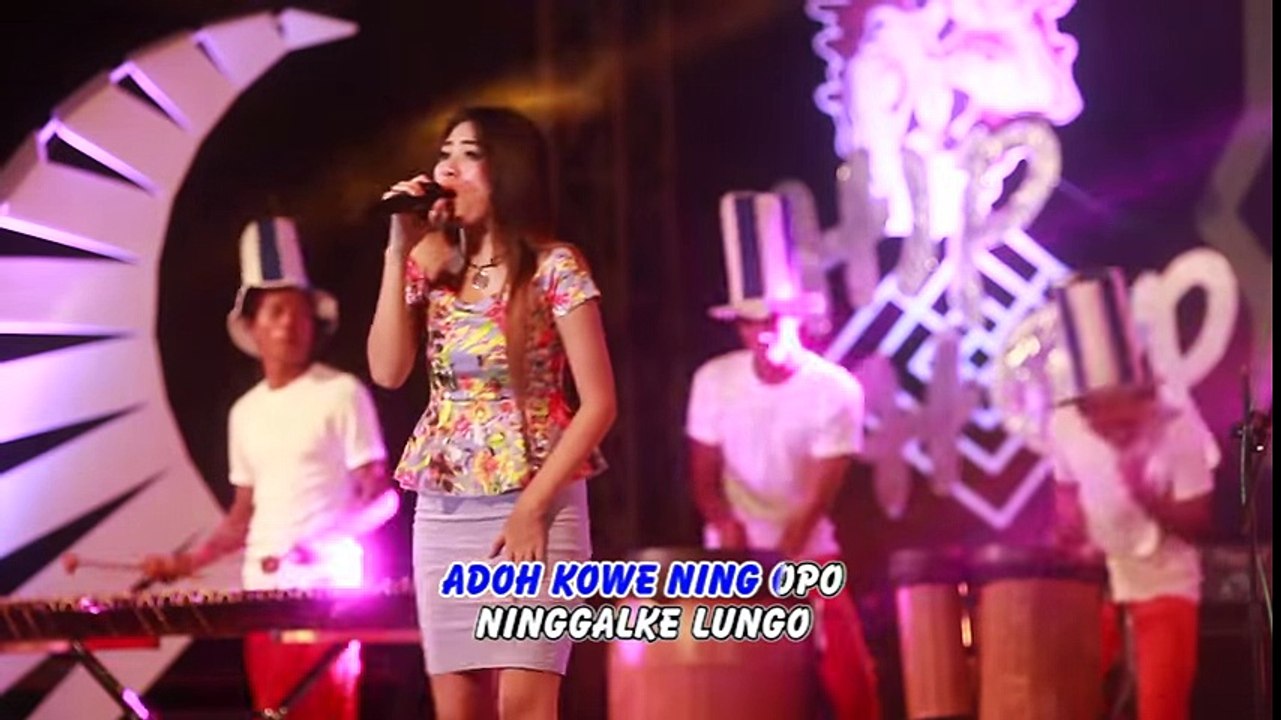 Nella Kharisma - Pantai Klayar (Angklung Malioboro)