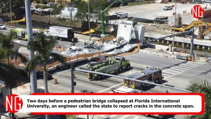 An Engineer Found Cracks In The Bridge Before It Collapsed
