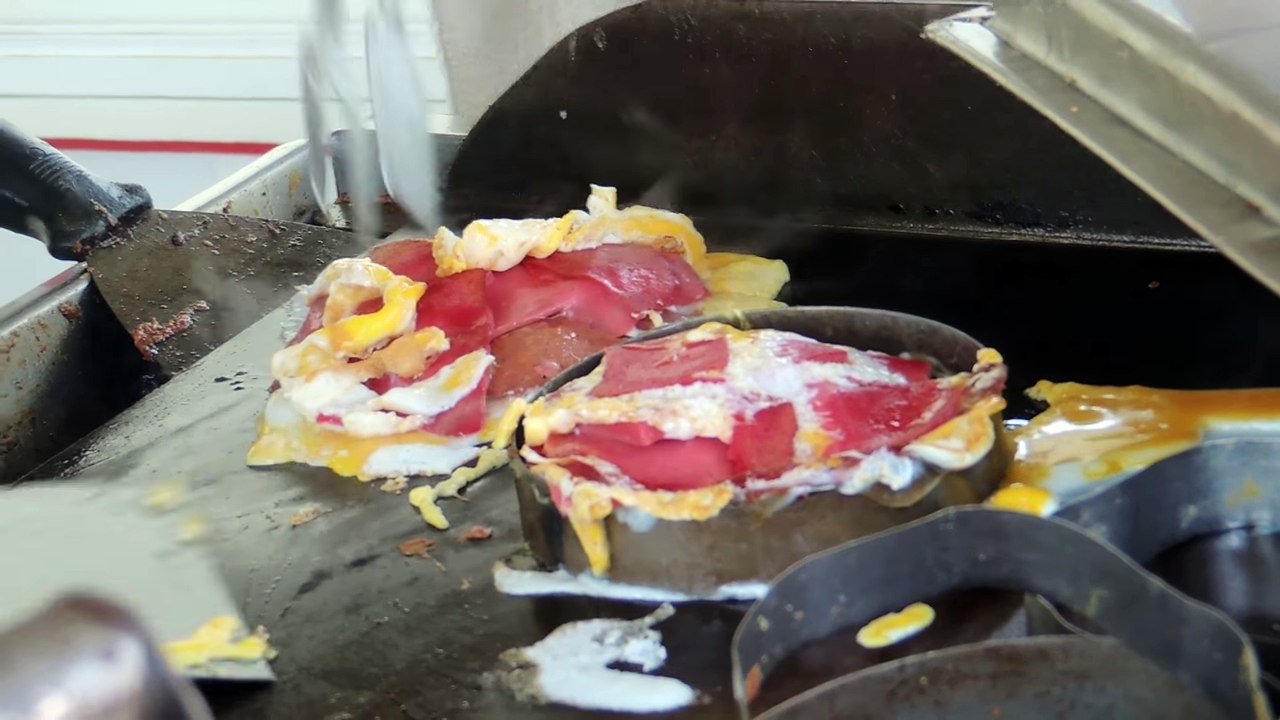 Turkey Street Food - Mixed Sandwich Karışık Sandviç